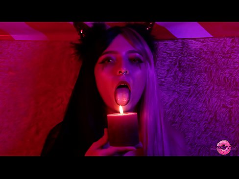 ❤️ Strastveno pušenje od seksi sukubusa s ispunjenim ustima ❤️ Porno video kod nas ️❤