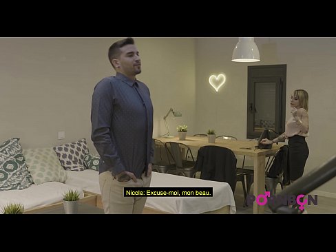 ❤️ PORNBCN 4K Jedna zrela žena s velikim sisama želi biti analno pojeban mladi žigolo s velikim kurac pušenje amortizam tvrdo jebanje ručni posao pas stil lizanje maca orgazam Francuski titlovi ❤️ Porno video kod nas ️❤