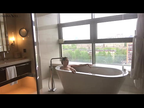 ❤️ Strastveno drka svoju macu u kupaonici ❤️ Porno video kod nas ️❤