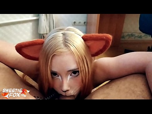 ❤️ Kitsune proguta kurac i spermu u usta ❤️ Porno video kod nas ️❤